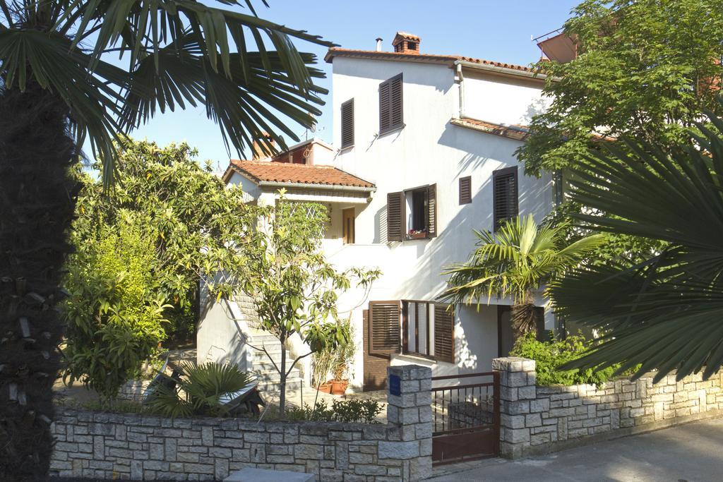 Apartments Mladenka Porec Bilik gambar